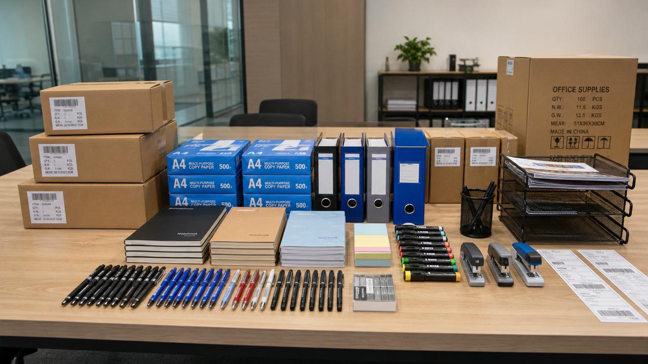Institutional & Corporate Supplies