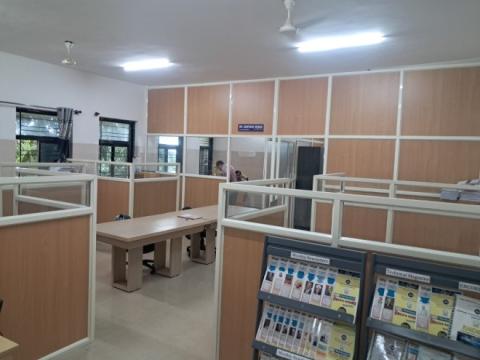 Aluminum Partitions