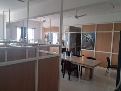 Aluminum Partitions