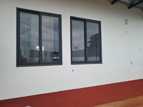 Aluminum Partitions