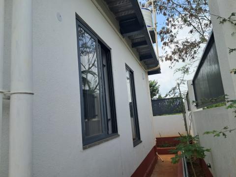 Aluminum Partitions
