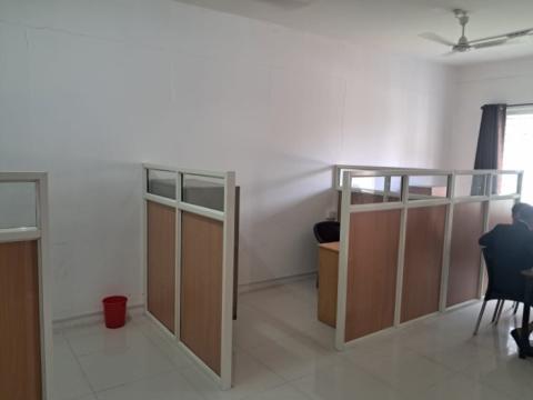 Aluminum Partitions