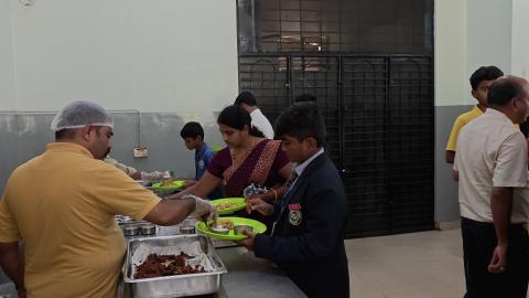 JPS-Investiture Ceremony