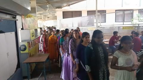 JPU - Freshers Day